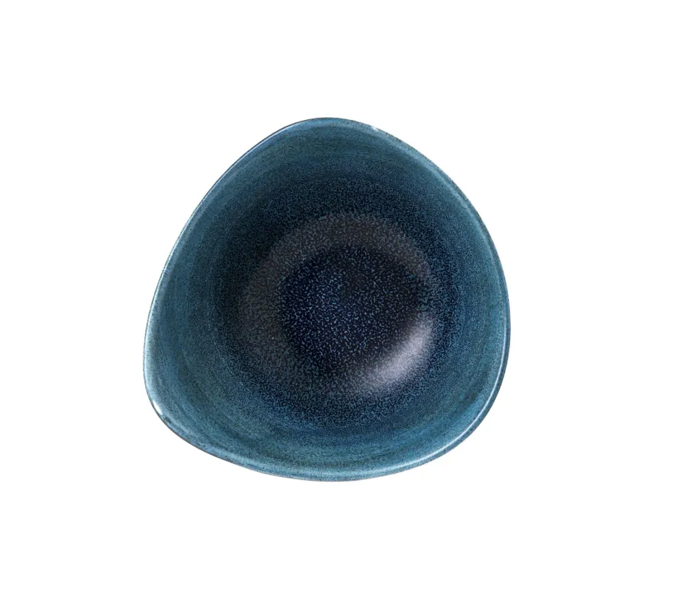 Showbar Aqueous Triangle Bowl insalatiera 18,5 cm 6 pezzi