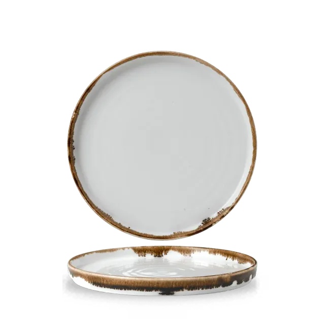 Showbar Harvest Natural Piatto 21cm 6 Pezzi Beige