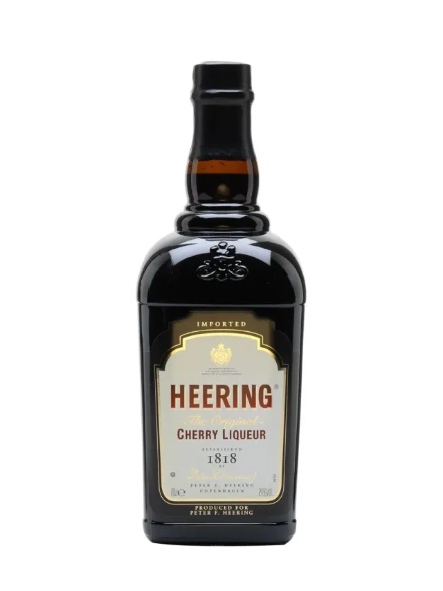 Heering Cherry Liquore Amarena alle Ciliegie per Cocktail