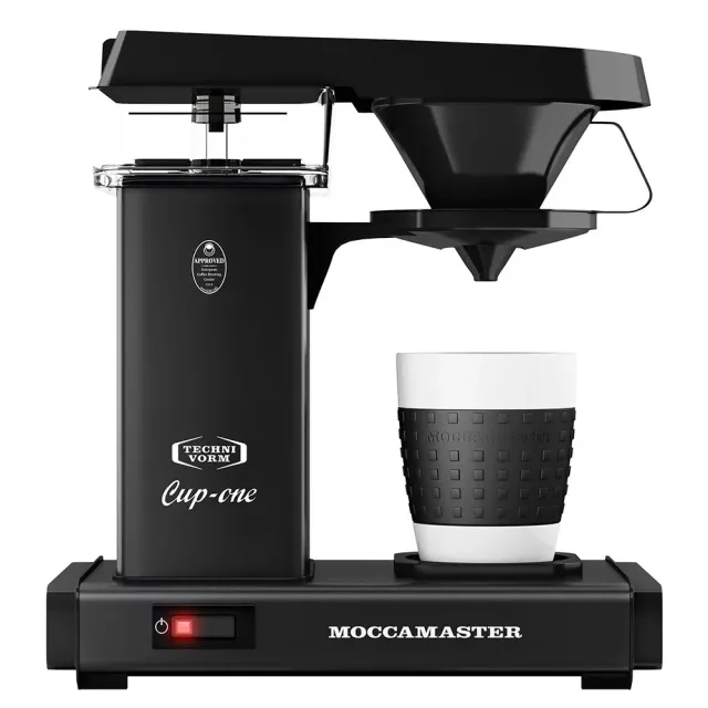 Moccamaster Cup-One macchina caffè filtro 1 tazza