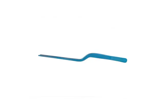 Showbar Pinza Sushi Titanio 20cm Azzurra Precisione