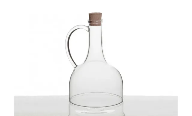 Barchef Jar Cover coperchio affumicatura vetro Ø18 cm