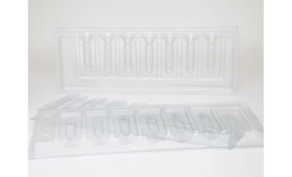 Rossetti Stampo 3D Rosette 30x11 cm Pasticceria Bar