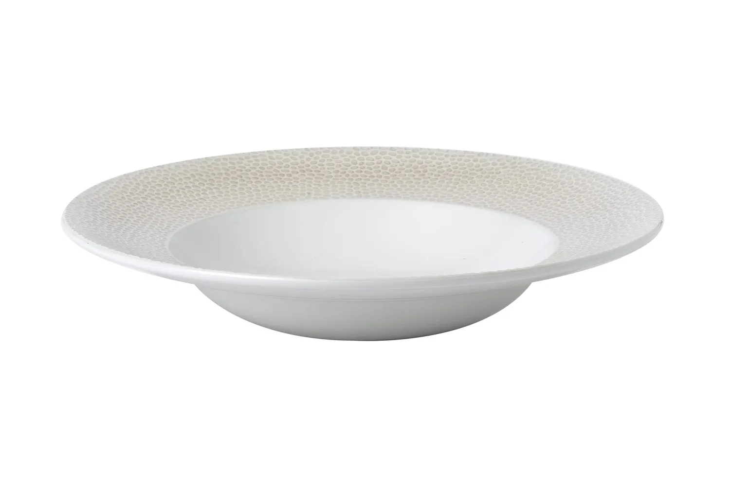 Showbar Isla piatto wide rim bowl 28 cm 6 pezzi fondo