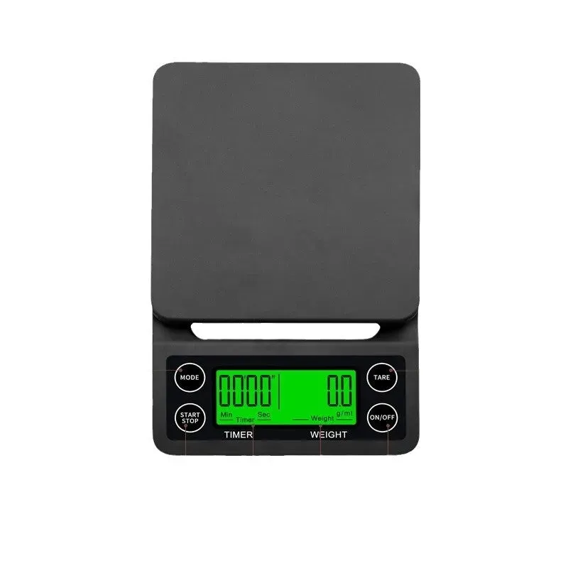 Cocktail Ceremony Bilancia Barista elettronica 0,1g nera 5kg