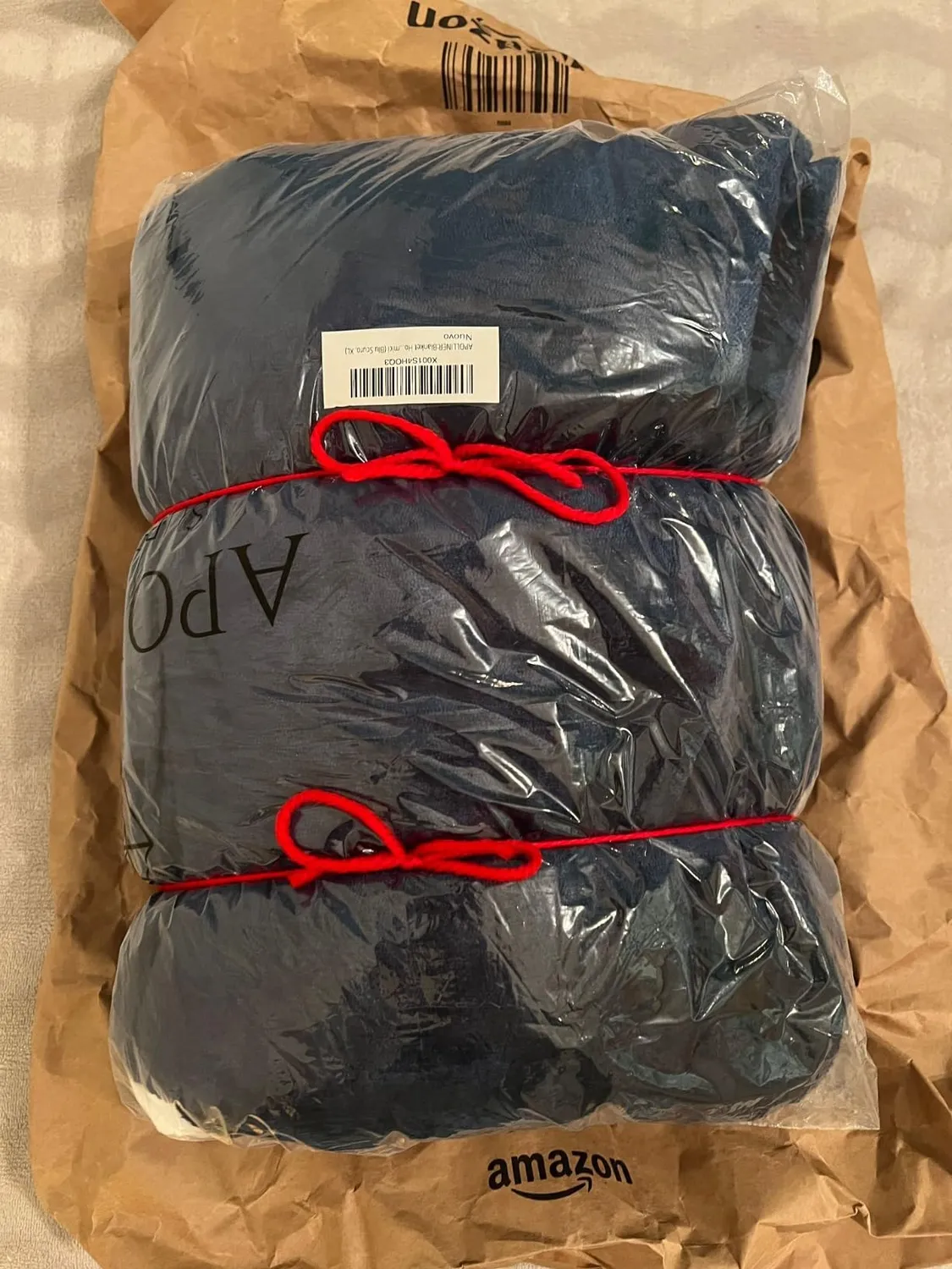 Apolliner Coperta Indossabile Pile 3XL Rosa
