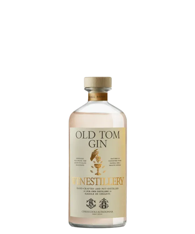 Winestillery Old Tom Gin Dolce 70cl Bottiglia Classica