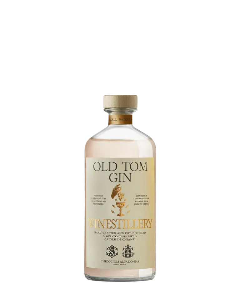 Winestillery Old Tom Gin Dolce 70cl Bottiglia Classica