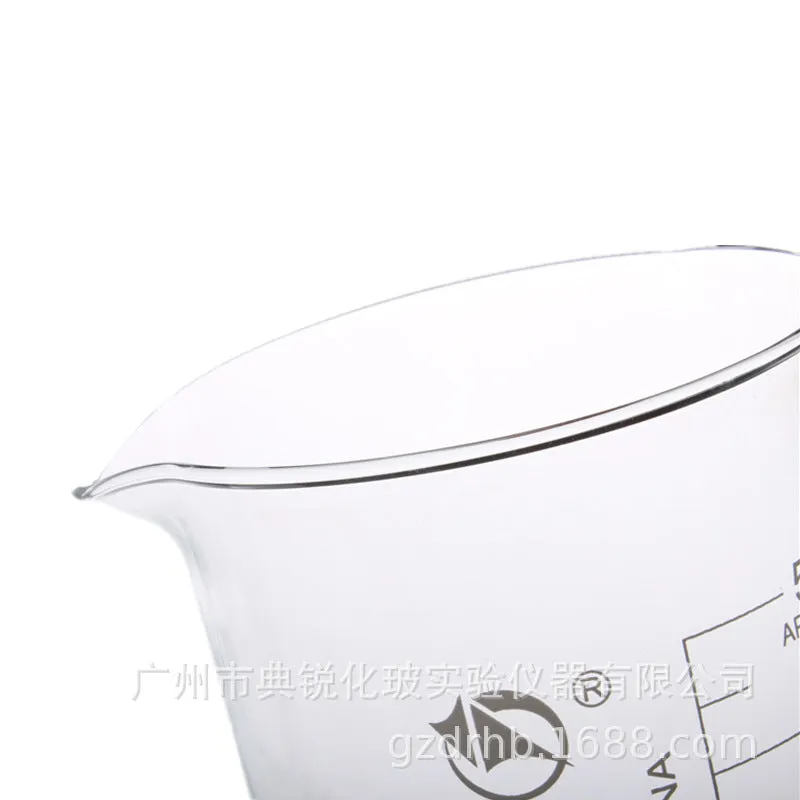 Cocktail Ceremony becher graduato 500 ml borosilicato