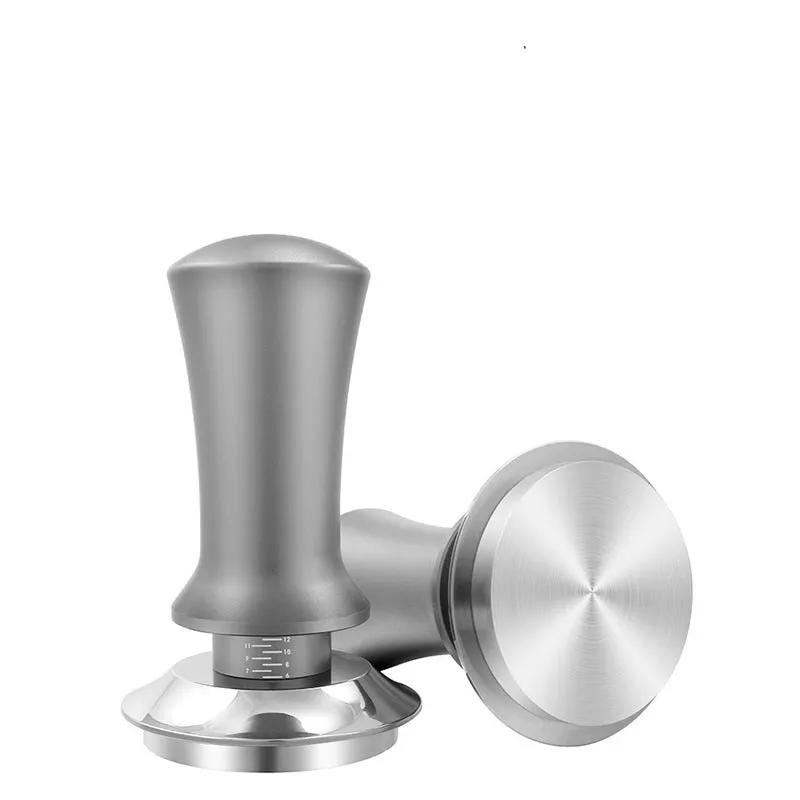 Cocktail Ceremony Coffee Tamper pressino caffè nero 58mm