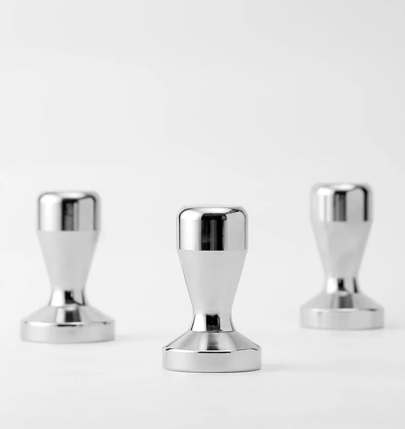 Cocktail Ceremony pressino caffe acciaio 58 mm tamper