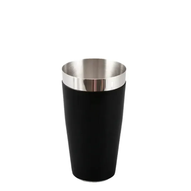 Cocktail Ceremony shaker boston vinyl nero antiscivolo