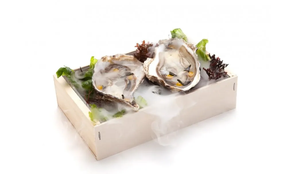 Showbar cassetta pesce 21x13 cm confezione 8 pezzi