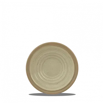 Showbar Igneous piattino caffè porcellana 13,5 cm 6 pezzi