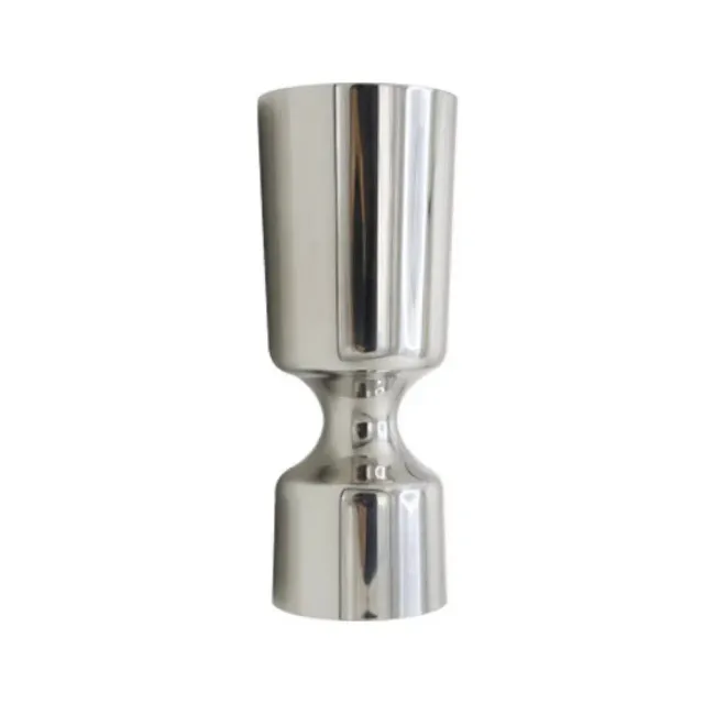 Cocktail Ceremony Roll jigger 30/75 ml acciaio inox