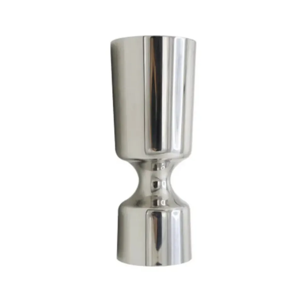 Cocktail Ceremony Roll jigger 30/75 ml acciaio inox
