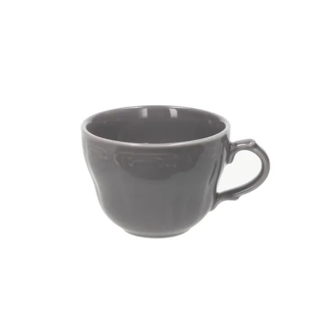 Tognana Charme Grigio Londra tazza tè 205 ml set 6 pezzi