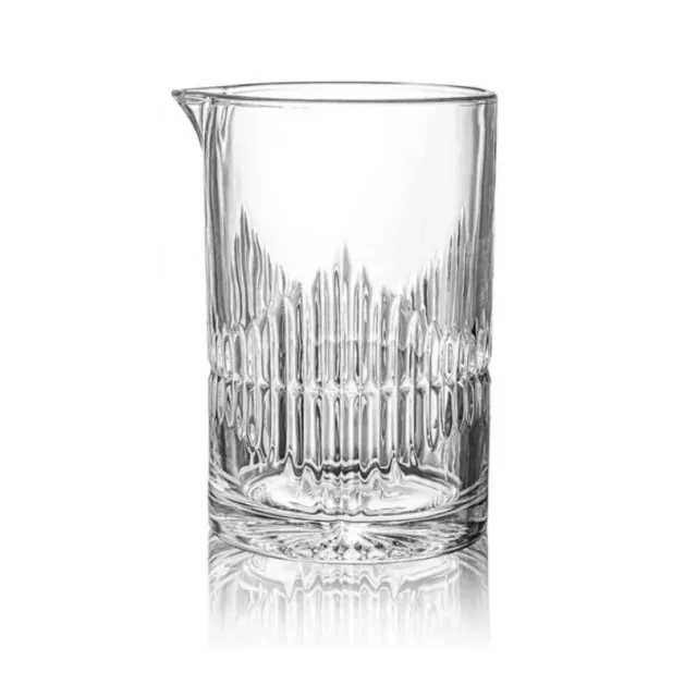 Cocktail Ceremony Ribbed mixing glass vetro 680 ml rigato