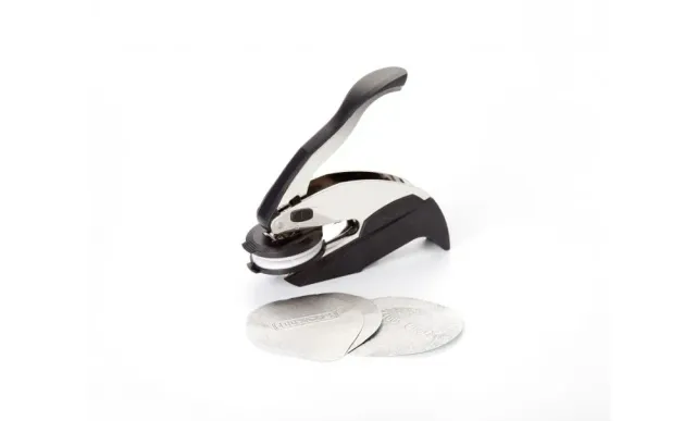 Showbar Pinza Logo in Rilievo 12x5x13cm