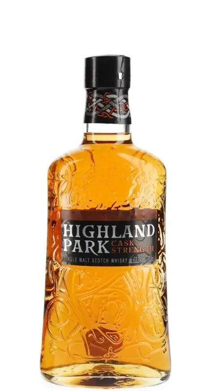 Highland Park Cask Strength Release No.1 whisky