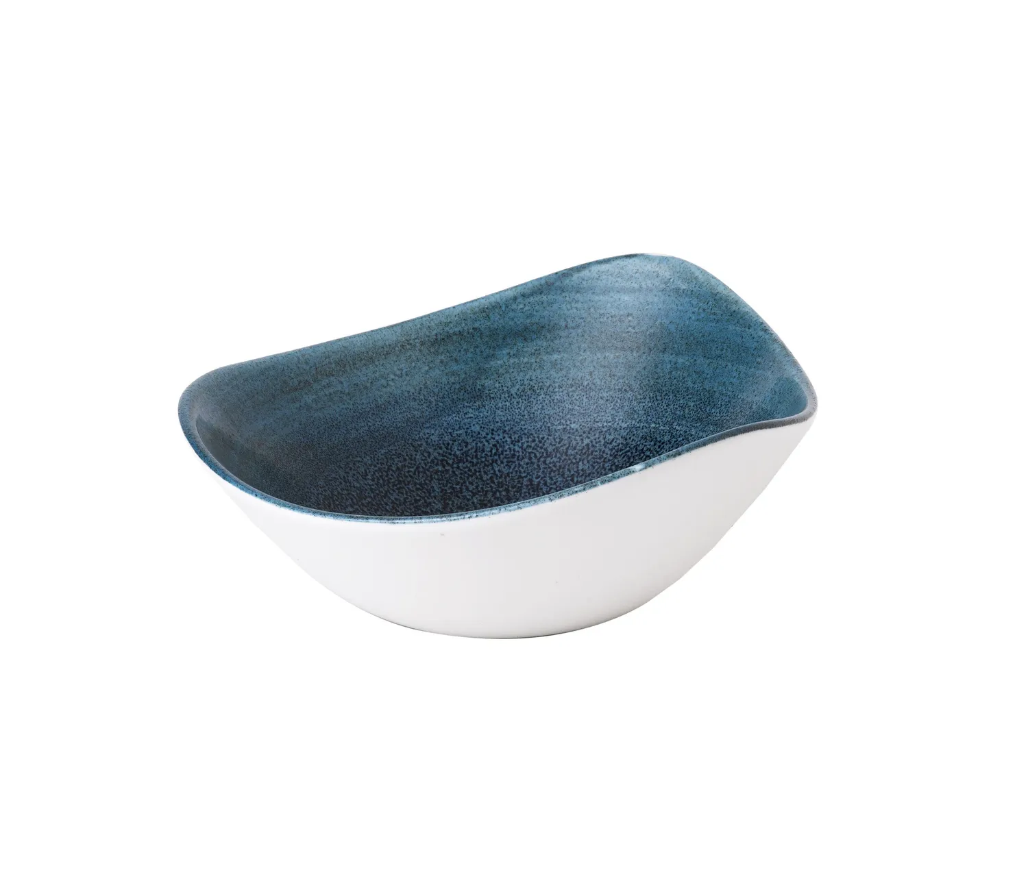 Showbar Aqueous Triangle Bowl insalatiera 18,5 cm 6 pezzi