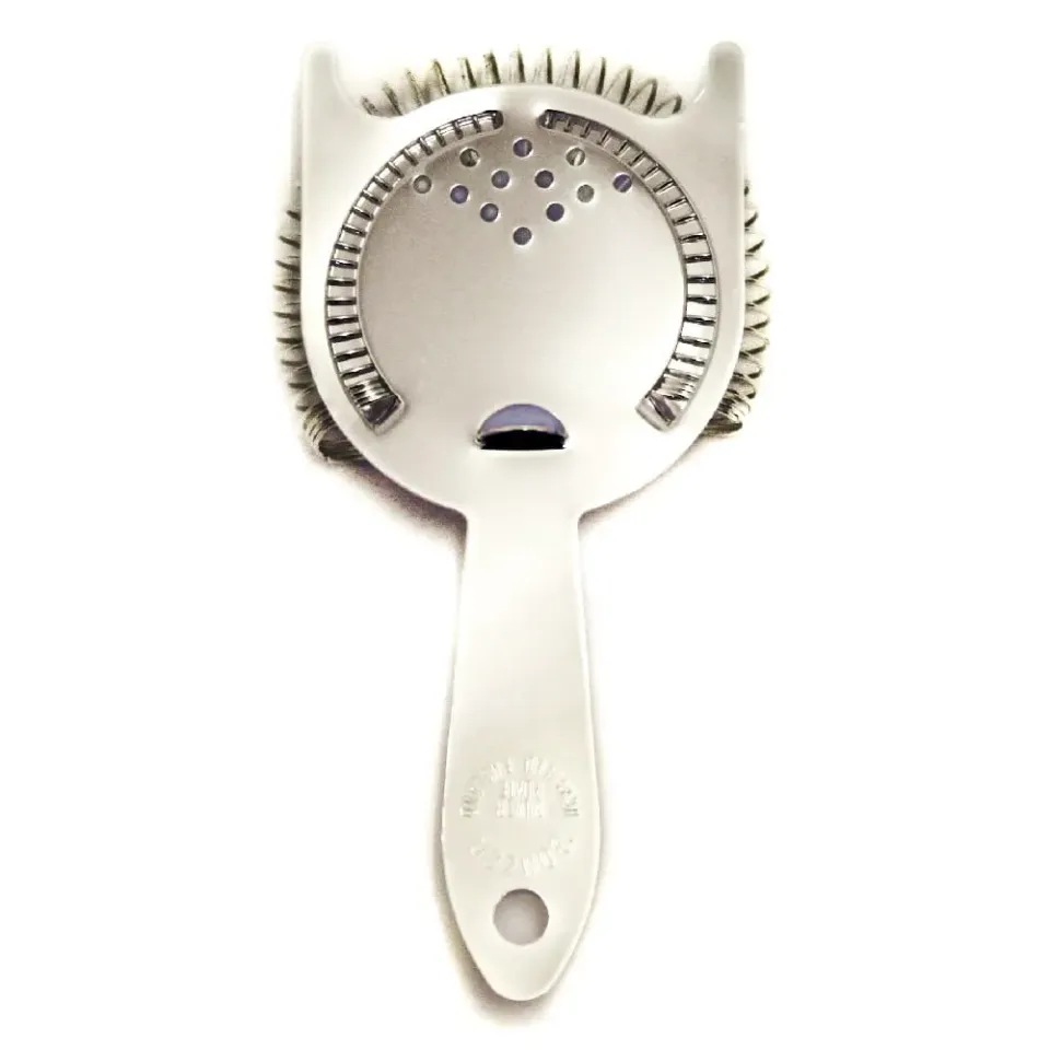 Showbar Lorraine Strainer 2 Dentini Acciaio Argento