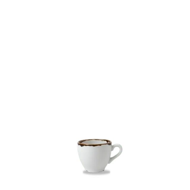 Showbar Harvest Natural Tazza espresso 10cl 6 pezzi beige