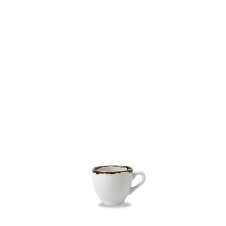 Showbar Harvest Natural Tazza espresso 10cl 6 pezzi beige