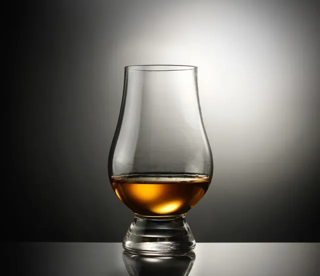 Showbar Glencairn Bicchiere Whisky da Degustazione
