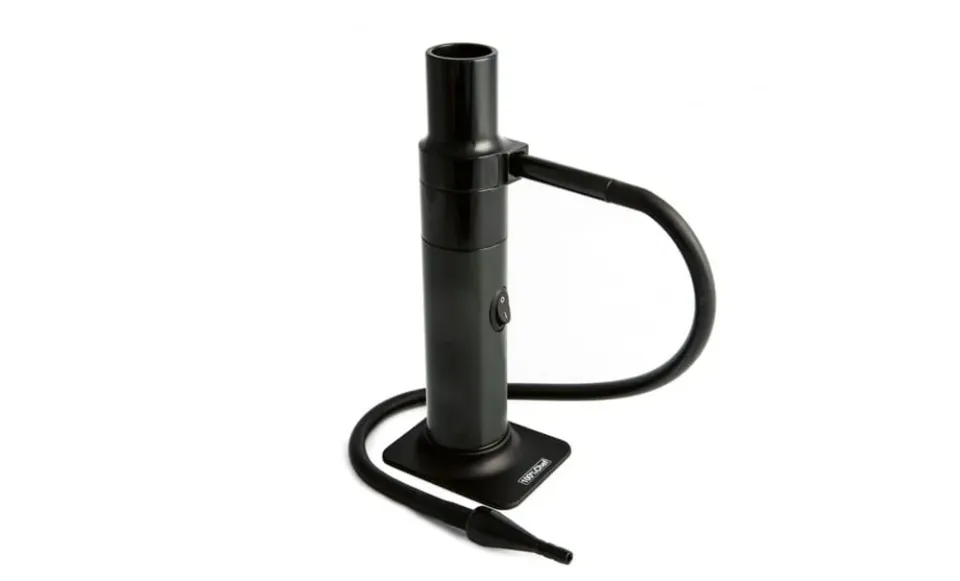 Aladin 007 Black Edition affumicatore nero per cocktail