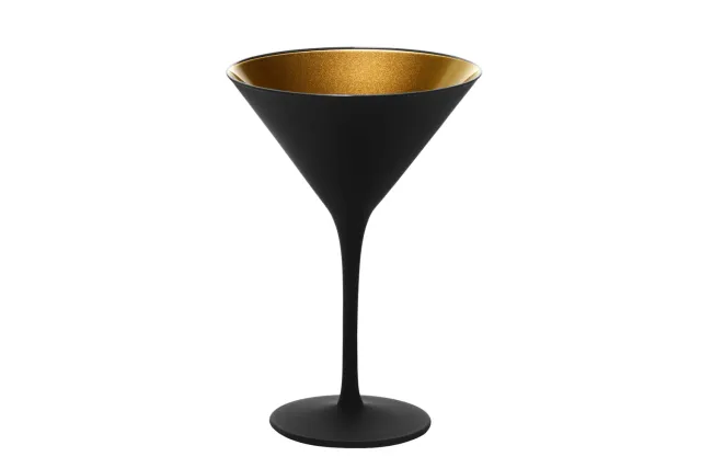 Stölzle Olympic coppetta cocktail Black Gold 6 pezzi