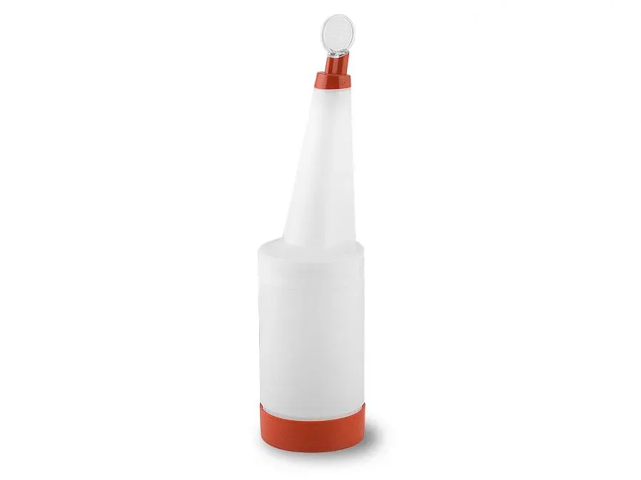 Showbar Store'n Pour Bottiglia 1 Litro Zucchero