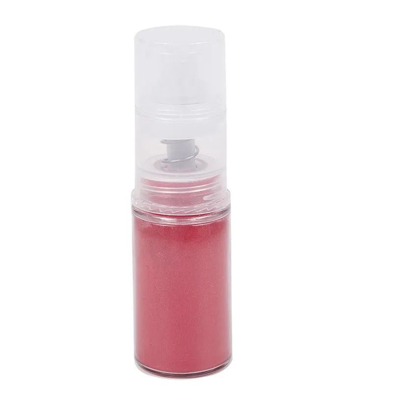 Cocktail Ceremony Glitter Spray glitter alimentare 15 ml oro