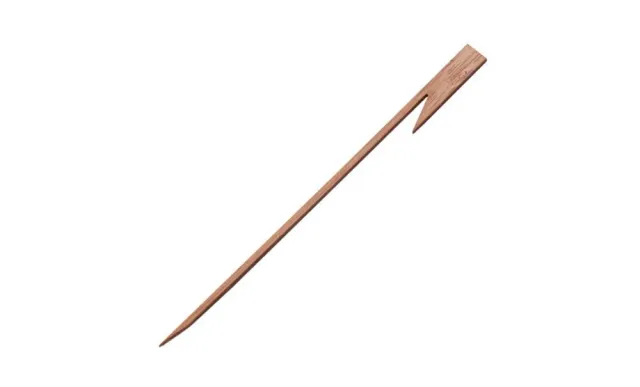 Showbar Estel Spiedini XL 12 cm 100 pz Neri