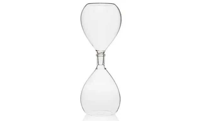 Showbar Clessidra bicchiere 300 ml Ø 10x21 cm trasparente