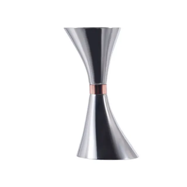 Cocktail Ceremony Tilt jigger misurino 30/45 ml acciaio