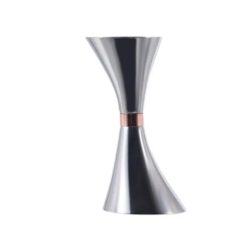 Cocktail Ceremony Tilt jigger misurino 30/45 ml acciaio