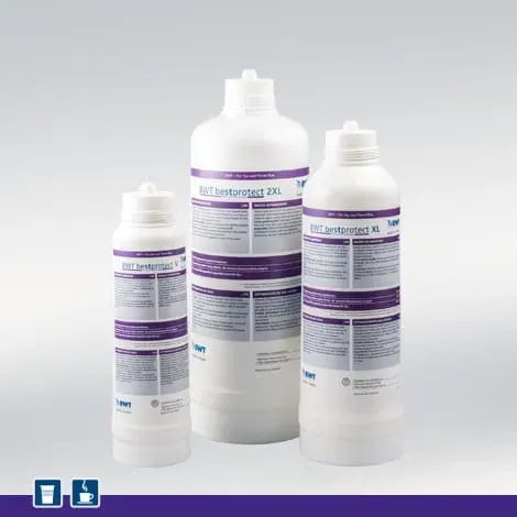 BWT Bestprotect V filtro acqua anticalcare