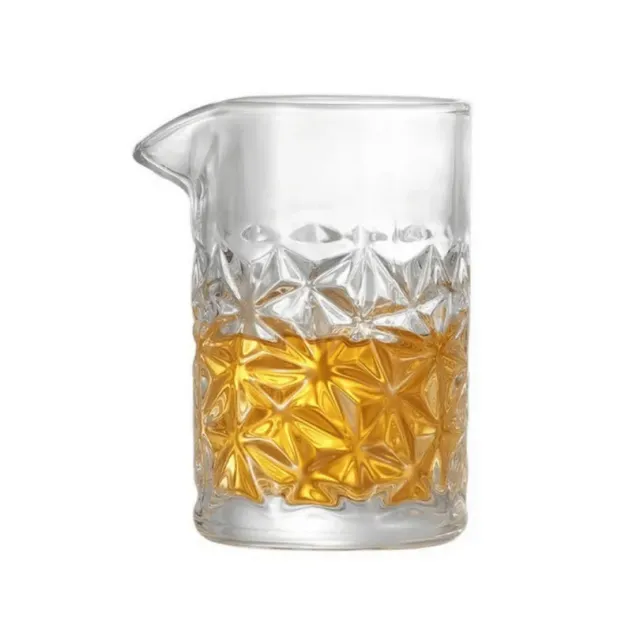 Cocktail Ceremony Ice mixing glass 500 ml vetro