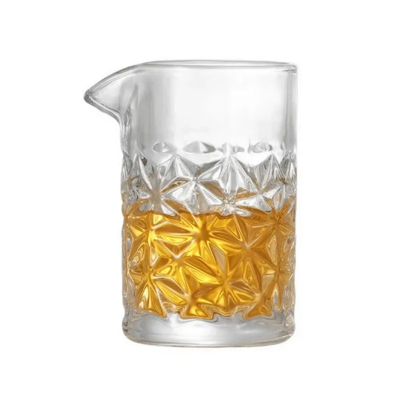 Cocktail Ceremony Ice mixing glass 500 ml vetro