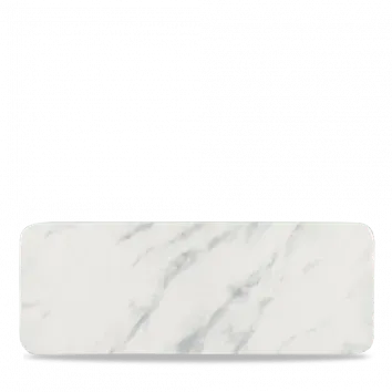 Showbar Piastrella Rettangolare Marmo Grigio 37,6x14 cm