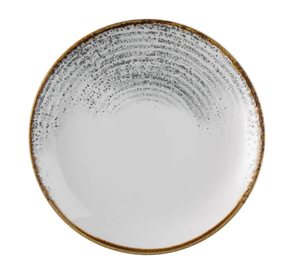 Showbar Studio Prints Homespun Accents piatto 21,7 cm 6 pezzi