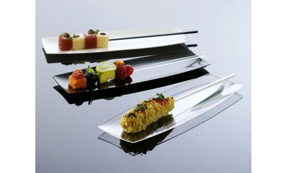 Showbar Hola Mini vassoio degustazione 100pz 20cm