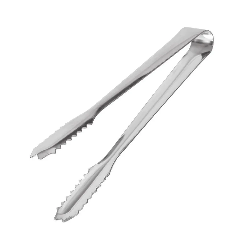 Cocktail Ceremony Pinza per Ghiaccio 24,5 cm Acciaio