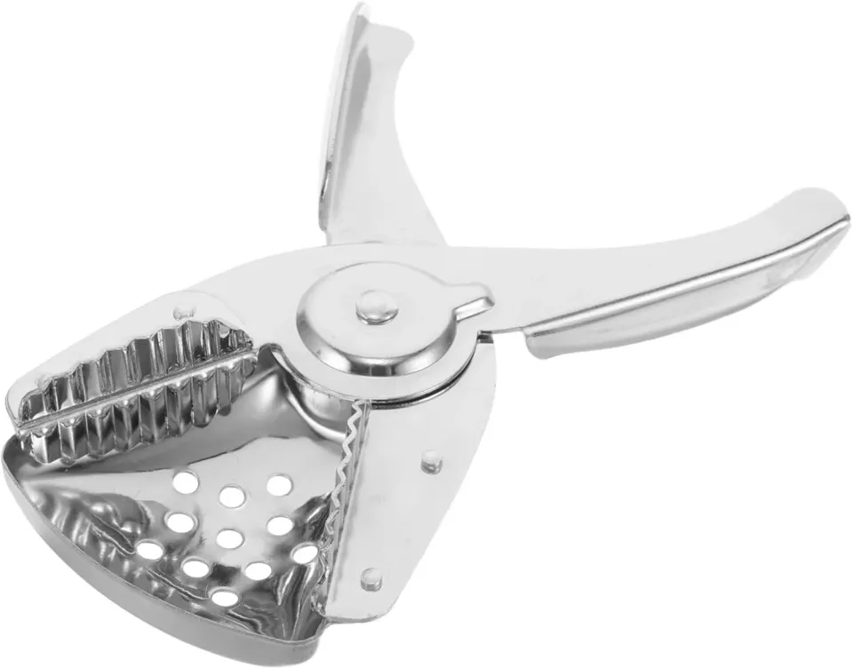 Cocktail Ceremony Spremi Spicchi Acciaio Wedge Squeezer
