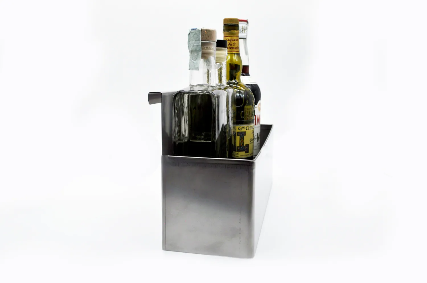 Showbar Speed Rack da Frigo Organizer Bottiglie Bar