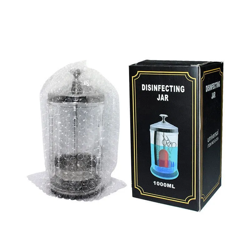 Cocktail Ceremony Barattolo Sterilizzazione Vetro 1500ml