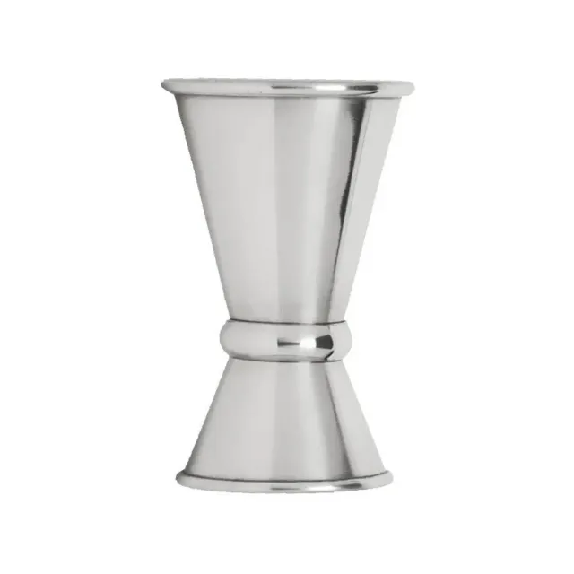Cocktail Ceremony Basic jigger 15/30 ml acciaio inox