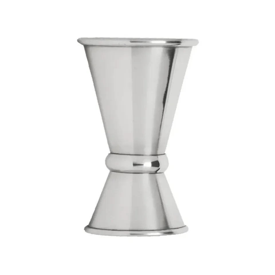 Cocktail Ceremony Basic jigger 15/30 ml acciaio inox