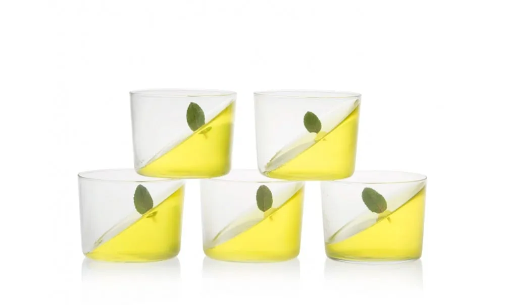 Zurito Glass bicchiere vetro 25 cl 48 pezzi